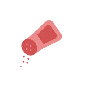 Illustration representing Condiments co-packing