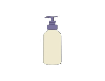 Illustration representing Gels co-packing